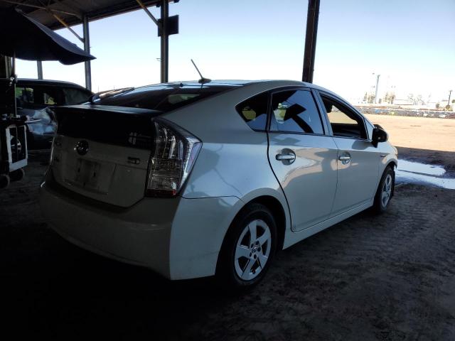 Photo 3 from auction – 2011 TOYOTA PRIUS with VIN JTDKN3DU8B1424449