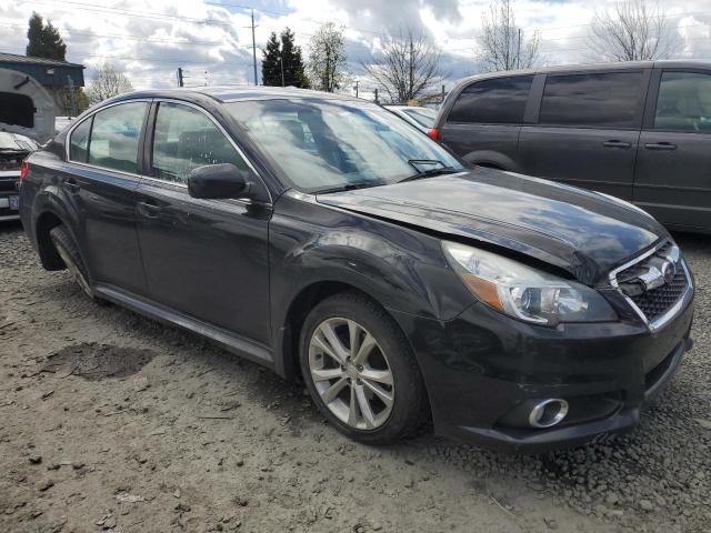 Photo 4 from auction – 2014 SUBARU LEGACY 2.5 with VIN 4S3BMBL69E3018527