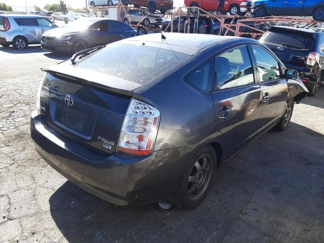 Photo 3 from auction – 2009 TOYOTA PRIUS with VIN JTDKB20U393516737