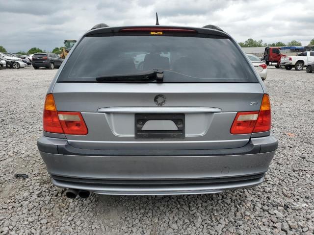Photo 6 from auction – 2005 BMW 325 XIT with VIN WBAEP33495PF05373