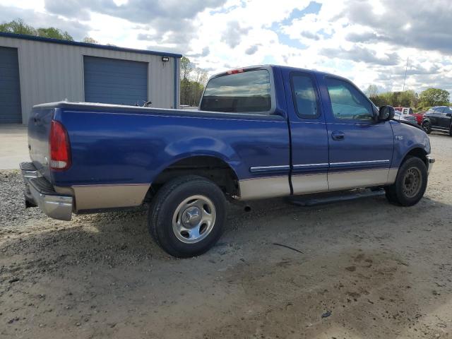 Photo 3 from auction – 1997 FORD F150 with VIN 1FTDX1721VKD33538