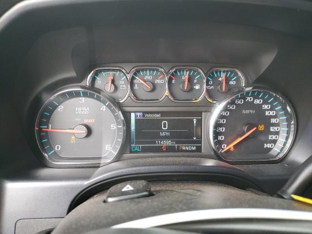 Photo 9 from auction – 2015 CHEVROLET SILVERADO with VIN 3GCUKREC5FG456356