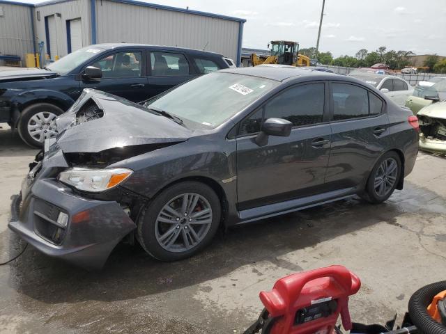 SUBARU WRX 2017 with VIN JF1VA1B65H9812403 - Photo from auction