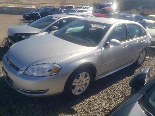 Photo 1 from auction – 2013 CHEVROLET IMPALA LT with VIN 2G1WG5E33D1131058