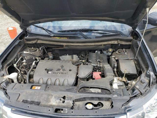 Photo 11 from auction – 2015 MITSUBISHI OUTLANDER with VIN JA4AD3A34FZ002884
