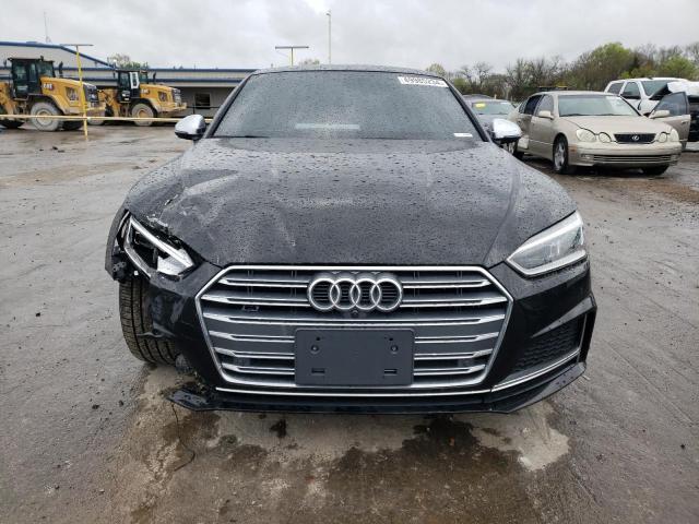Photo 5 from auction – 2018 AUDI S5 PRESTIG with VIN WAUR4AF57JA001921
