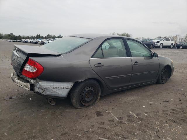 Photo 3 from auction – 2004 TOYOTA CAMRY LE with VIN 4T1BE32K94U836698