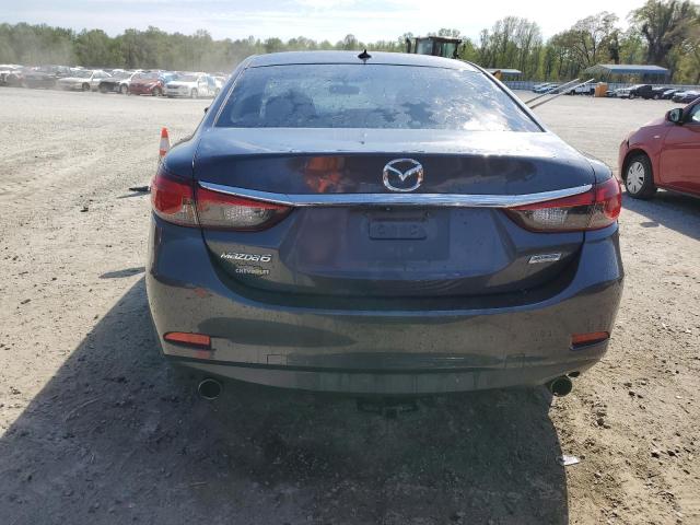 Photo 6 from auction – 2015 MAZDA 6 TOURING with VIN JM1GJ1V59F1197565