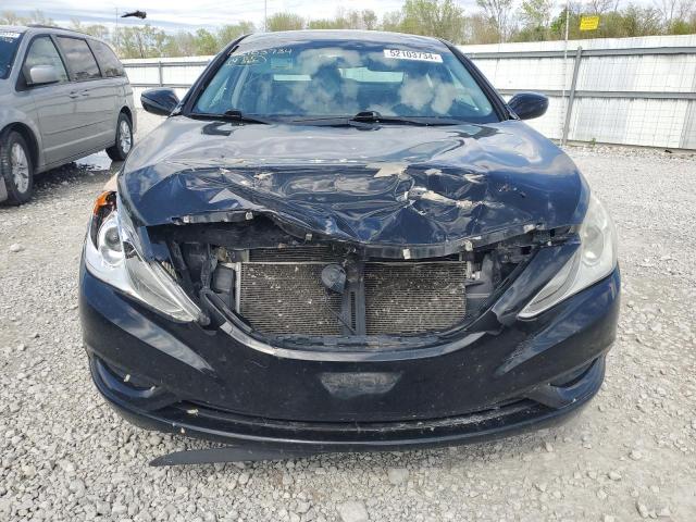 Photo 5 from auction – 2011 HYUNDAI SONATA GLS with VIN 5NPEB4AC6BH150622