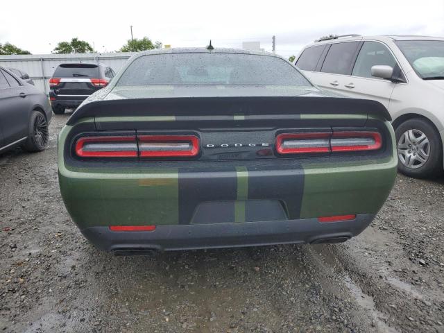 Photo 6 from auction – 2023 DODGE CHALLENGER with VIN 2C3CDZL95PH586060
