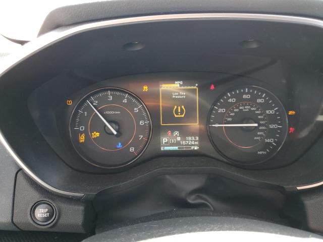 Photo 9 from auction – 2022 SUBARU CROSSTREK with VIN JF2GTAEC7N8276989