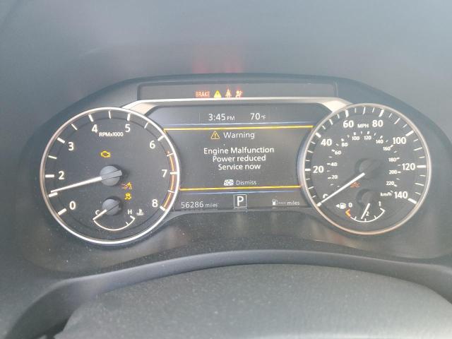 Photo 9 from auction – 2022 NISSAN ALTIMA SR with VIN 1N4BL4CV8NN366965