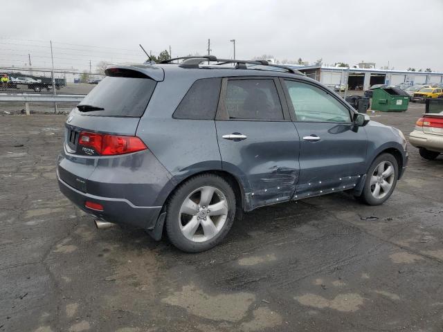 Photo 3 from auction – 2007 ACURA RDX TECHNO with VIN 5J8TB18517A018154