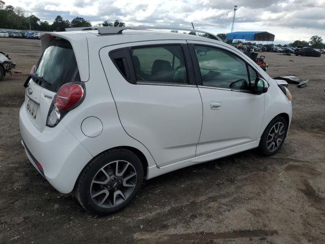 Photo 3 from auction – 2014 CHEVROLET SPARK 2LT with VIN KL8CF6S98EC471189