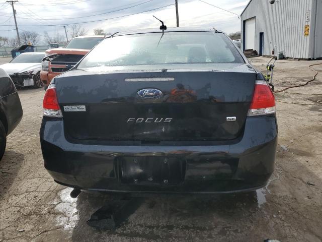 Photo 6 from auction – 2008 FORD FOCUS SE with VIN 1FAHP35N08W274091