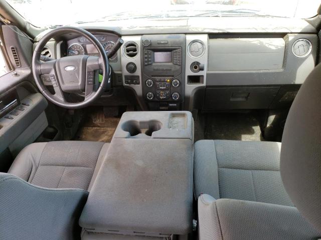 Photo 8 from auction – 2014 FORD F150 SUPER with VIN 1FTFW1ET9EKD81389