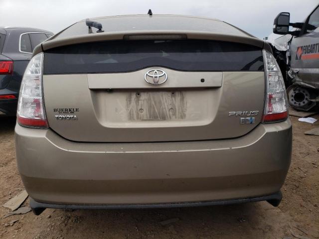 Photo 6 from auction – 2007 TOYOTA PRIUS with VIN JTDKB20UX77614573