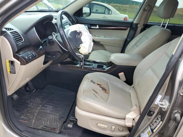 Photo 7 from auction – 2014 KIA SORENTO EX with VIN 5XYKUDA76EG547016