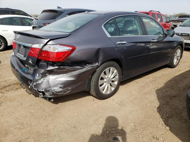 Photo 3 from auction – 2014 HONDA ACCORD EXL with VIN 1HGCR2F85EA129382