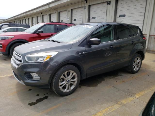 FORD ESCAPE SE 2017 with VIN 1FMCU0GD6HUC21970 - Photo from auction