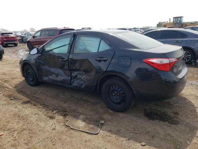Photo 2 from auction – 2014 TOYOTA COROLLA L with VIN 5YFBURHE1EP090399