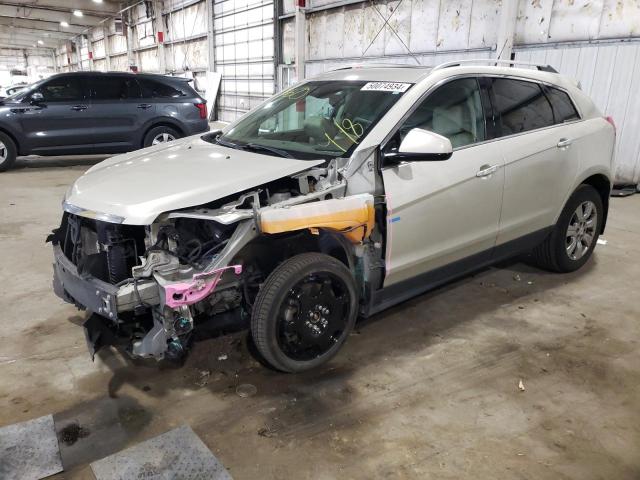 CADILLAC SRX LUXURY 2014 with VIN 3GYFNEE32ES574105 - Photo from auction
