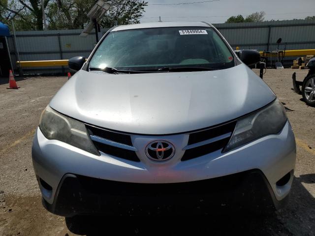 Photo 5 from auction – 2014 TOYOTA RAV4 LE with VIN 2T3ZFREV0EW073337