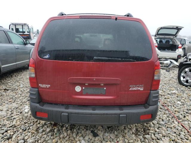 Photo 6 from auction – 2000 PONTIAC MONTANA with VIN 1GMDX03E1YD294867