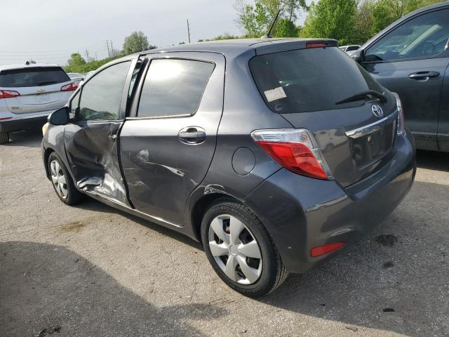 Photo 2 from auction – 2012 TOYOTA YARIS with VIN JTDKTUD30CD528100