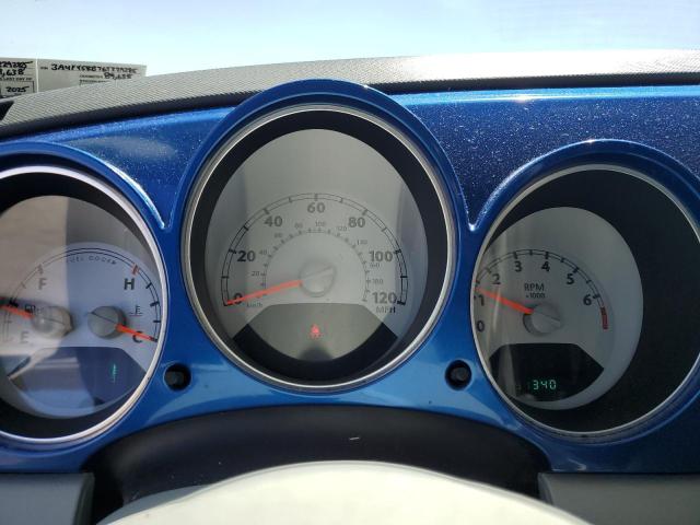 Photo 9 from auction – 2006 CHRYSLER PT CRUISER with VIN 3A4FY58B76T229285