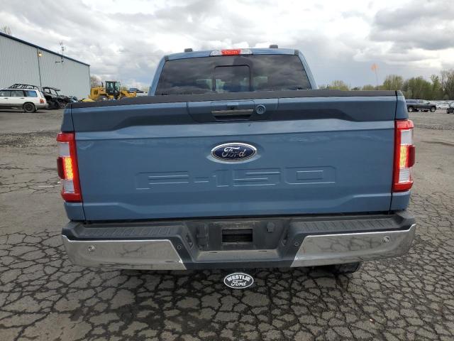 Photo 6 from auction – 2023 FORD F150 SUPER with VIN 1FTFW1ED1PFB12792