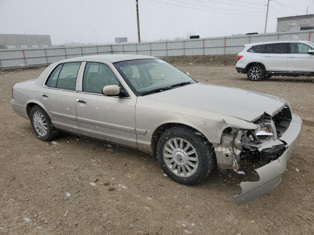 Photo 4 from auction – 2008 MERCURY GRAND MARQ with VIN 2MEFM75V28X657812
