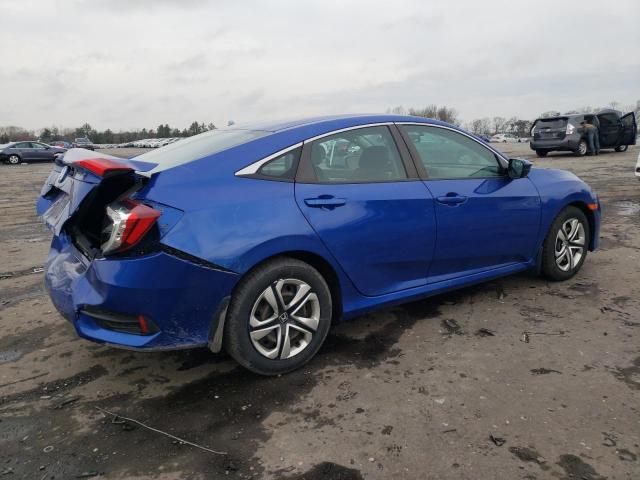 Photo 3 from auction – 2017 HONDA CIVIC LX with VIN 19XFC2F5XHE050682