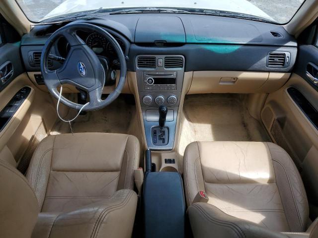 Photo 8 from auction – 2005 SUBARU FORESTER 2 with VIN JF1SG67645H727044