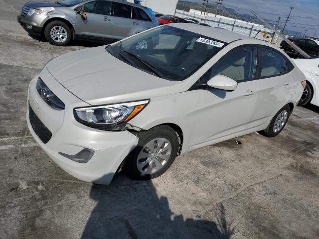 HYUNDAI ACCENT SE 2016 with VIN KMHCT4AE1GU124735 - Photo from auction