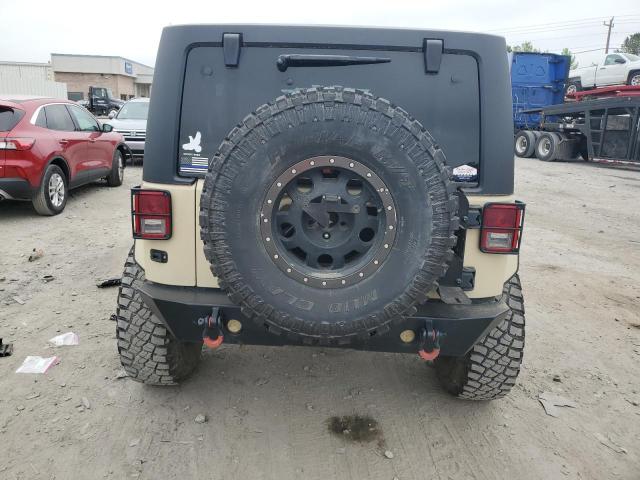 Photo 6 from auction – 2011 JEEP WRANGLER U with VIN 1J4BA3H15BL531985