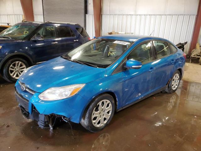 Photo 2 from auction – 2012 FORD FOCUS SE with VIN 1FAHP3F20CL459126