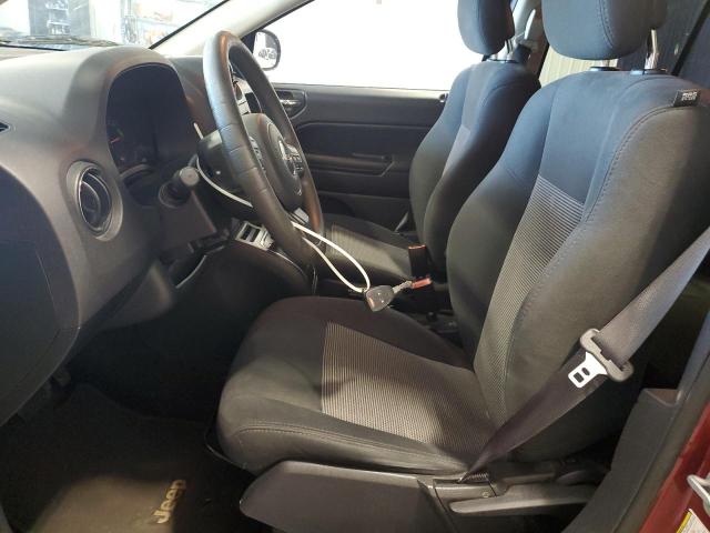 Photo 7 from auction – 2016 JEEP COMPASS SP with VIN 1C4NJCBAXGD524530