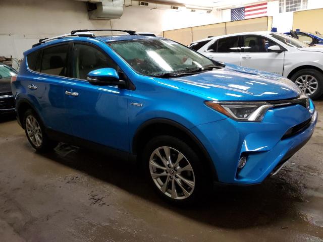 Photo 4 from auction – 2016 TOYOTA RAV4 HV LI with VIN JTMDJREV8GD045035