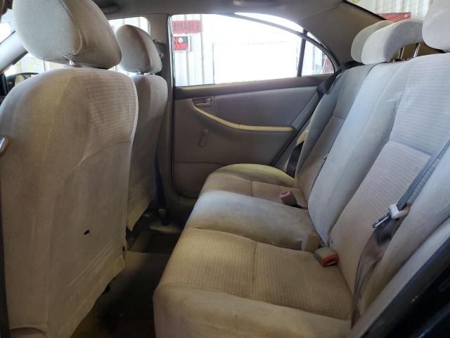 Photo 10 from auction – 2005 TOYOTA COROLLA CE with VIN 1NXBR32E35Z401286