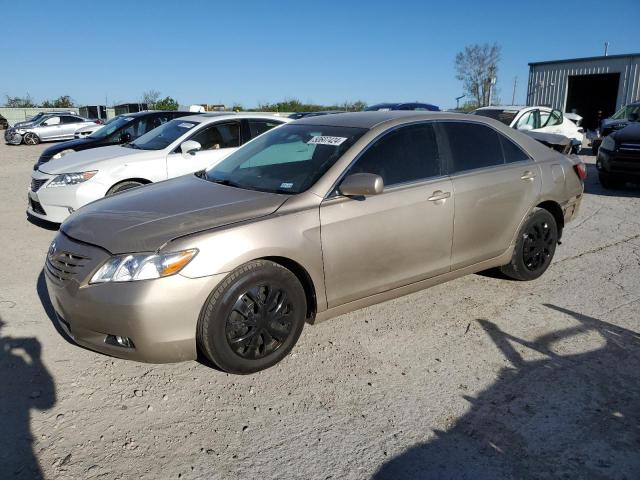 Photo 1 from auction – 2009 TOYOTA CAMRY BASE with VIN 4T1BE46K99U287981