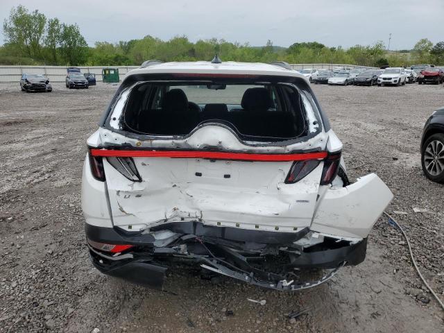 Photo 6 from auction – 2023 HYUNDAI TUCSON SEL with VIN 5NMJBCAE6PH197180