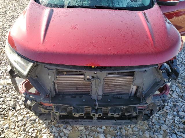 Photo 12 from auction – 2015 FORD EDGE TITAN with VIN 2FMPK4K8XFBC08151