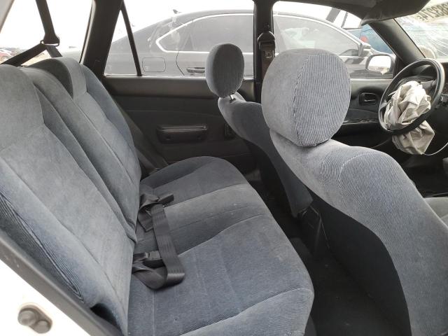 Photo 10 from auction – 1993 TOYOTA COROLLA BA with VIN JT2AE09W9P0010798