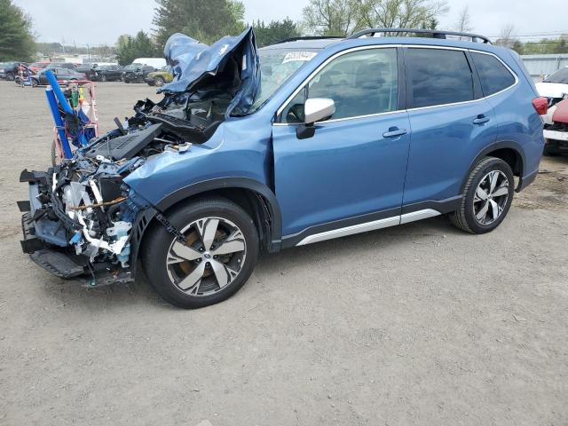 SUBARU FORESTER T 2020 with VIN JF2SKAXC2LH474290 - Photo from auction