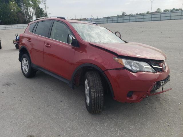 Photo 4 from auction – 2015 TOYOTA RAV4 LE with VIN JTMZFREV8FD063623