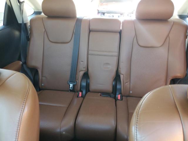 Photo 10 from auction – 2013 LEXUS RX 350 BAS with VIN 2T2BK1BA0DC215044