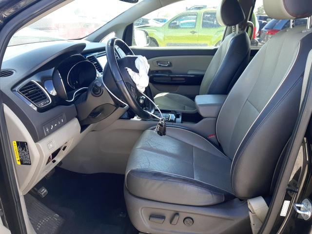 Photo 7 from auction – 2016 KIA SEDONA EX with VIN KNDMC5C17G6147224