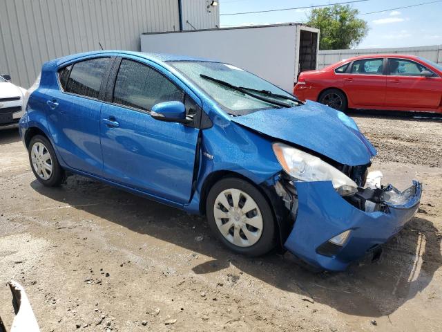 Photo 4 from auction – 2013 TOYOTA PRIUS C with VIN JTDKDTB36D1038628