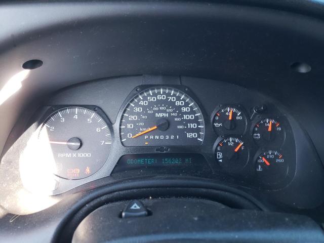 Photo 9 from auction – 2006 CHEVROLET TRAILBLAZE with VIN 1GNET16SX66155891